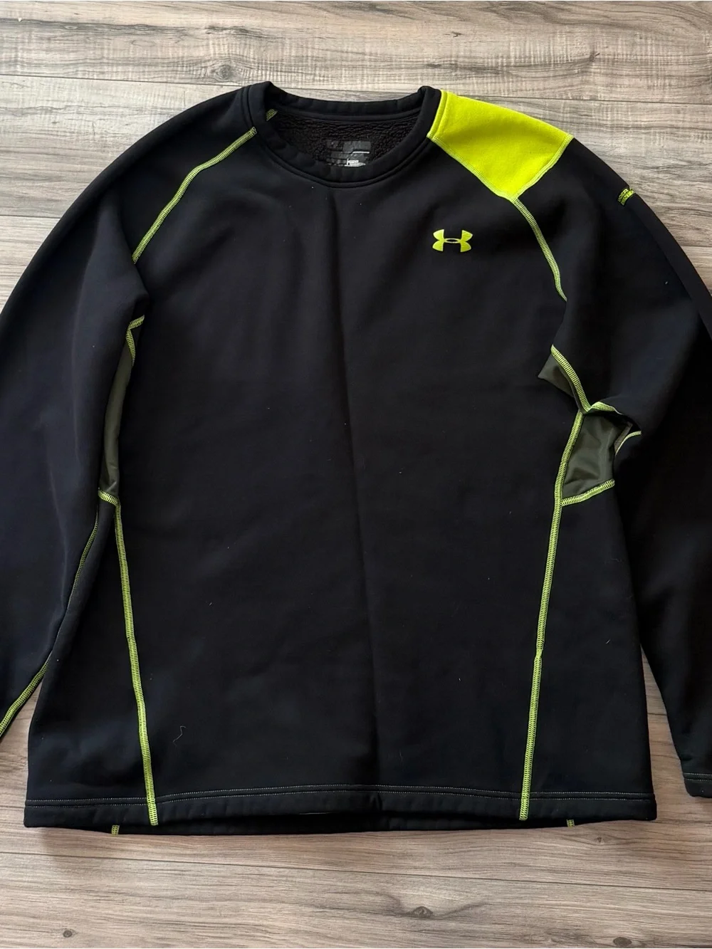 Men's Under Armour ColdGear Scent Control Base Layer Set - XXL (Top & Bottom)